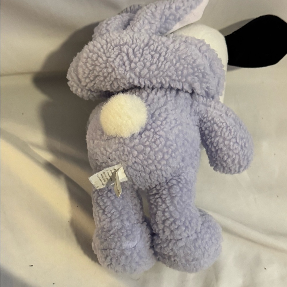 Snoopy Easter Bunny - Picture 3 of 3